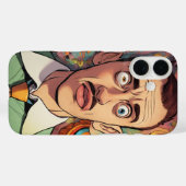 MANMANUAL IPHONE16バックカバーのトレンド Case-Mate iPhoneケース (裏面 (横))