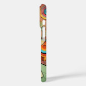 MANMANUAL IPHONE16バックカバーのトレンド Case-Mate iPhoneケース (裏面 / 左)