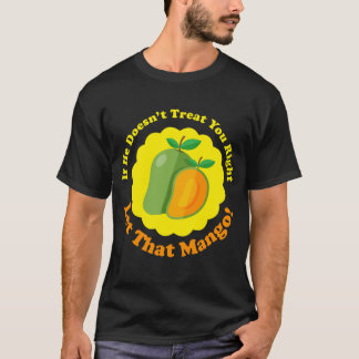 Mann Mango Tシャツ