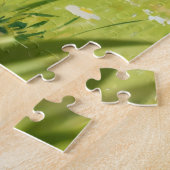 Mannas Culture Panda Puzzle ジグソーパズル (側面)