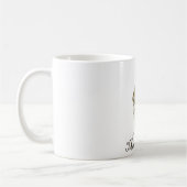 Manneken Pis – ベルギー – ブリュッセル – ブリュッセル コーヒーマグカップ (左)