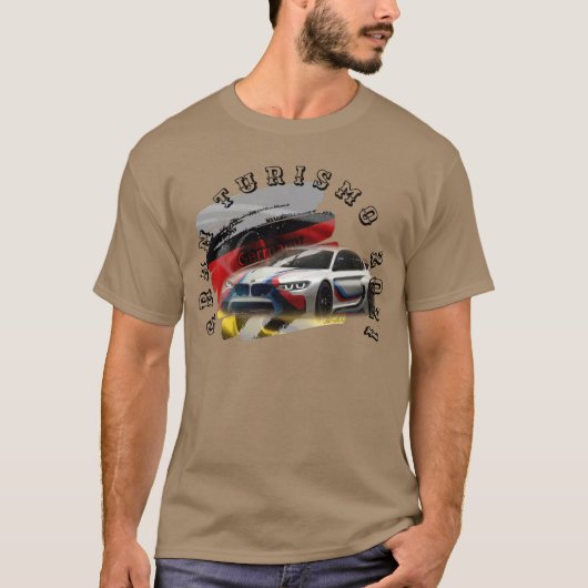 Männer T-Shirt - Gran Turismo 2021 Tシャツ (正面)