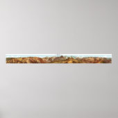 MANNLICHEN Swiss Alps 360° Panorama ポスター (正面)