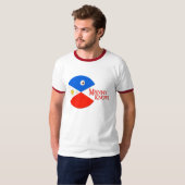 Mannyは知っています Tシャツ (正面フル)