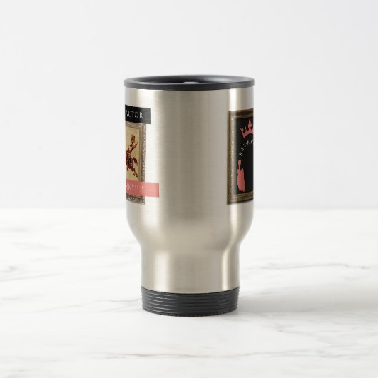 Manny!!! トラベルマグ (中央)