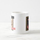 Manny!!! マグ、平野 コーヒーマグカップ (中央)