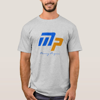 Manny Pacquiaoの灰色 Tシャツ