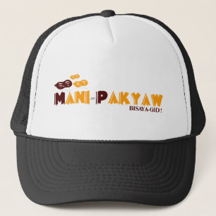 manny pacquiaoのbisaya キャップ