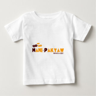 manny pacquiaoのbisaya ベビーTシャツ