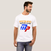 Manny Pacquiao Tシャツ (正面フル)