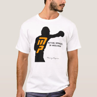 Manny Pacquiao Tシャツ