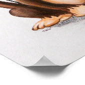 Manny the Monkey Poster ポスター (角)