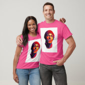 Mano Brown Racionais フレンズ Tシャツ (ユニセックス)