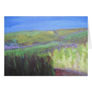 MANOIR #1からの眺め