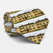 Manor Museum王のタイ ネクタイ (ロール)