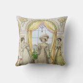 ManorHouseScolding クッション (裏面)