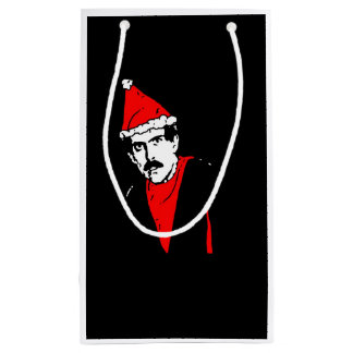 Manosは小さいマスターのギフトバッグを戻します スモールペーパーバッグ