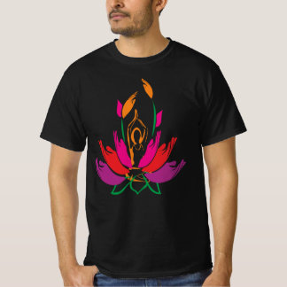 manos abrazadoras Camiseta Tシャツ