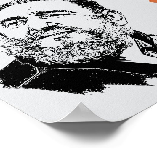 Manos fuera de Cuba! ポスター (角)