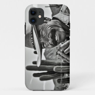 Manos te van a faltar Wüsten-Kaktus Instagram iPhone 11 ケース