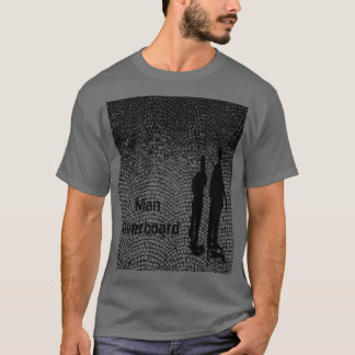 ManOverboard Tシャツ