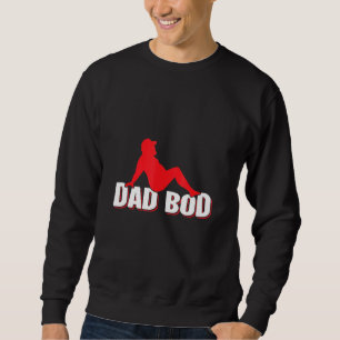 Mans It Not AパパBod It A Father姿Tee スウェットシャツ