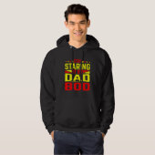 Mans It Not AパパBod It A Father姿Tee パーカ (正面フル)