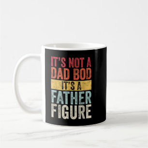 Mans Its Not AパパBod Its A Father姿おもしろいR コーヒーマグカップ