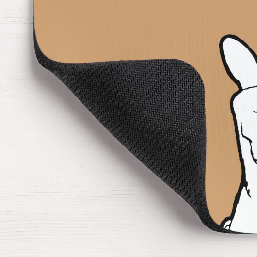 MANSCAPING マウスパッド (コーナー)