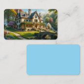 Mansion of the Perfect Captured Momentブックマーク 名刺 (正面/裏面)