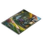 Mansion of the Perfect Captured Moment (2) ノートブック (左側)