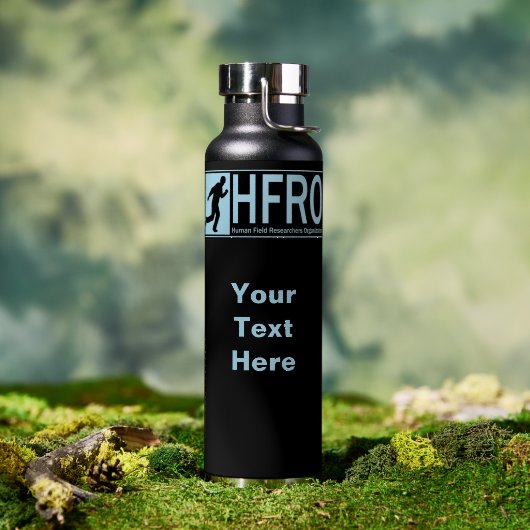 Mansquatch ウォーターボトル (アウトドア (回転後))