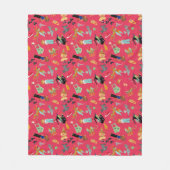 Manta de forro polar フリースブランケット (正面)