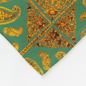 Manta de Forro polar con mandala フリースブランケット (角)