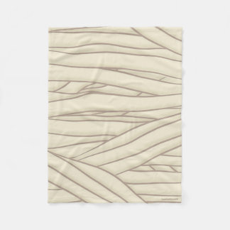 Manta de momia フリースブランケット