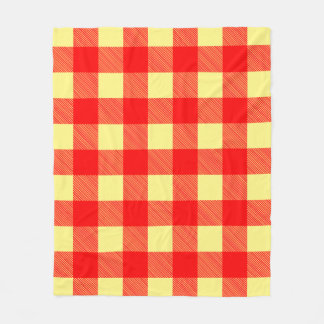 Manta Leñadora  フリースブランケット