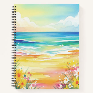 Manta playa de mi vida  ノートブック