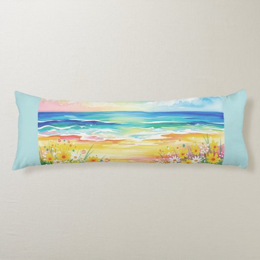 Manta playa de mi vida  ボディピロー (正面)