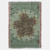 Manta polar スローブランケット (正面縦)