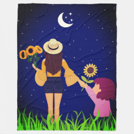 Manta polar Infantil  フリースブランケット