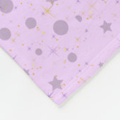 Manta polar Infantil  フリースブランケット (角)