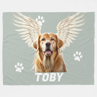 Manta Polar Mi Amigo Fiel | Personalizada con foto フリースブランケット