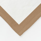 Manta polar perrito  フリースブランケット (角)