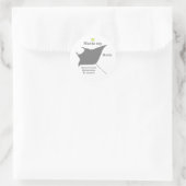 Manta ray g5 ラウンドシール (バッグ)