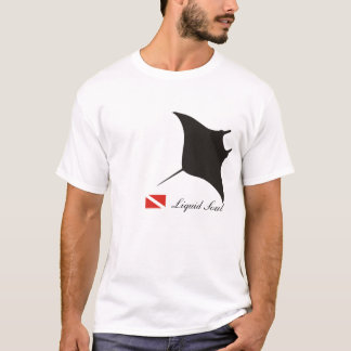 Manta Ray - T-shirt Tシャツ