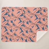 Manta sherpa シェルパブランケット (正面(横))