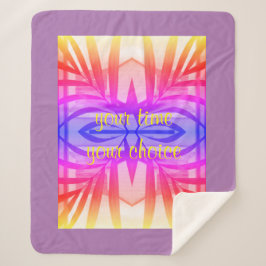 Manta sherpa シェルパブランケット