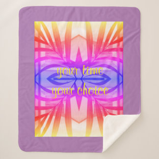 Manta sherpa シェルパブランケット