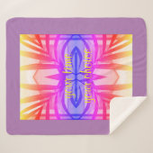 Manta sherpa シェルパブランケット (正面(横))