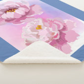 Manta Sherpa calda e avvolgente. シェルパブランケット (3/4)